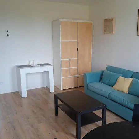 La Scie - Domaine Du Presbytère Appartement La Chapelle-sur-Dun