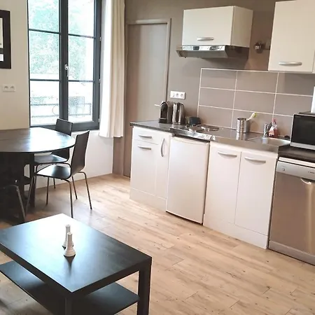 La Scie - Domaine Du Presbytère Appartement *